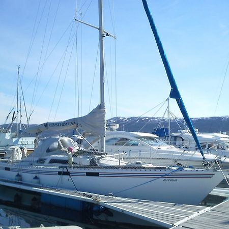Norwavey, Sleep In A Boat Hotel Krokelvdalen ภายนอก รูปภาพ