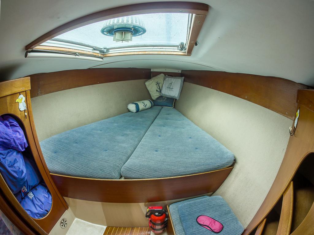 Norwavey, Sleep In A Boat Hotel Krokelvdalen ภายนอก รูปภาพ