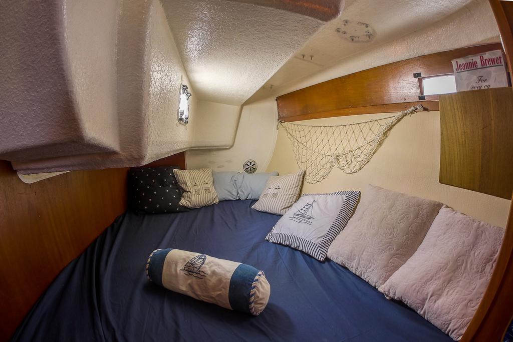 Norwavey, Sleep In A Boat Hotel Krokelvdalen ภายนอก รูปภาพ